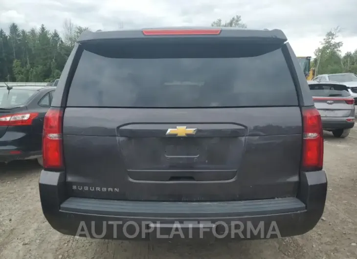 CHEVROLET SUBURBAN K 2015 vin 1GNSKJKC4FR147109 from auto auction Copart