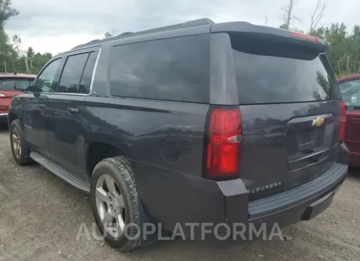 CHEVROLET SUBURBAN K 2015 vin 1GNSKJKC4FR147109 from auto auction Copart