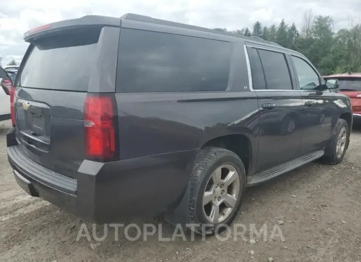 CHEVROLET SUBURBAN K 2015 vin 1GNSKJKC4FR147109 from auto auction Copart