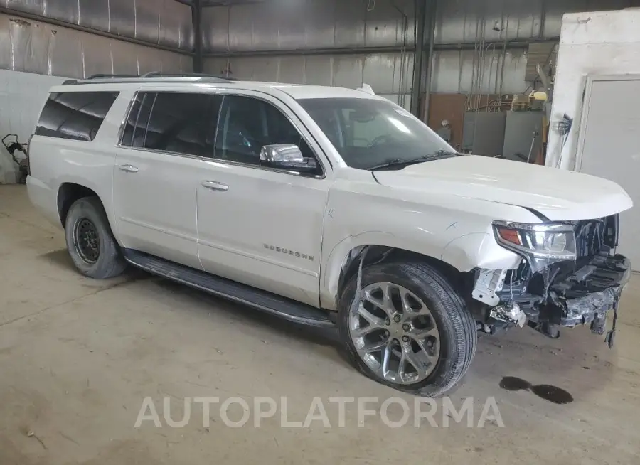 CHEVROLET SUBURBAN K 2019 vin 1GNSKJKC6KR339478 from auto auction Copart