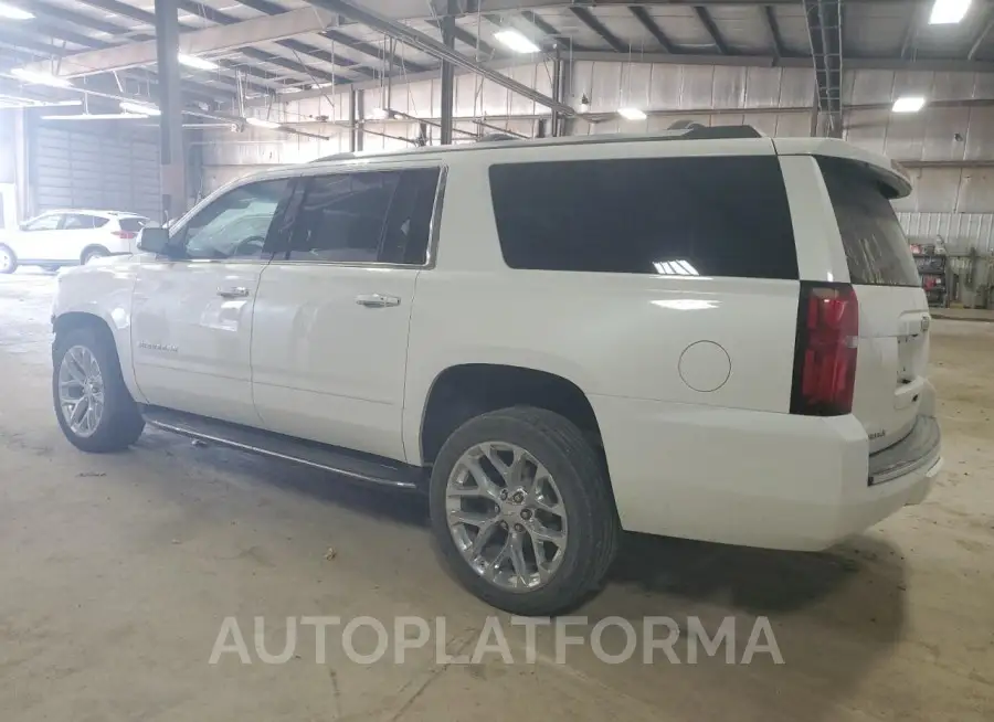 CHEVROLET SUBURBAN K 2019 vin 1GNSKJKC6KR339478 from auto auction Copart