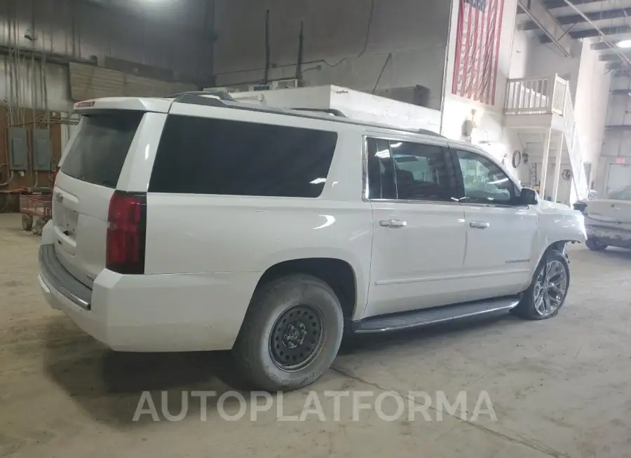 CHEVROLET SUBURBAN K 2019 vin 1GNSKJKC6KR339478 from auto auction Copart