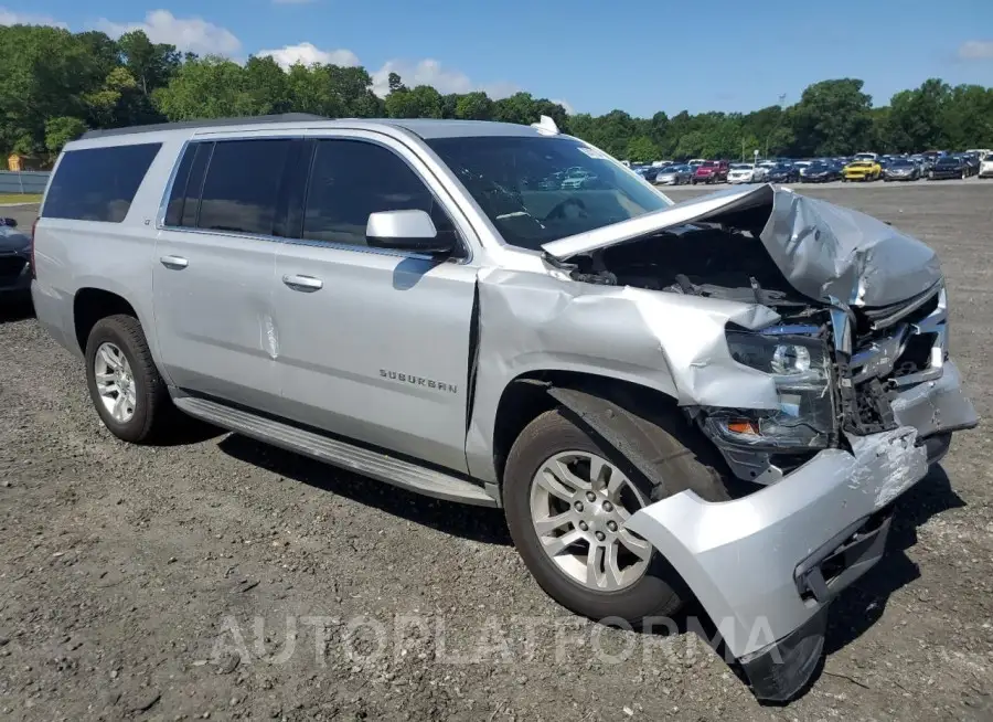 CHEVROLET SUBURBAN K 2015 vin 1GNSKJKC7FR615706 from auto auction Copart