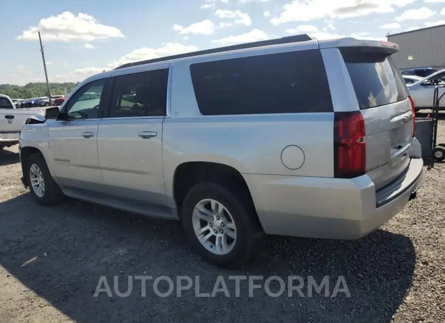 CHEVROLET SUBURBAN K 2015 vin 1GNSKJKC7FR615706 from auto auction Copart