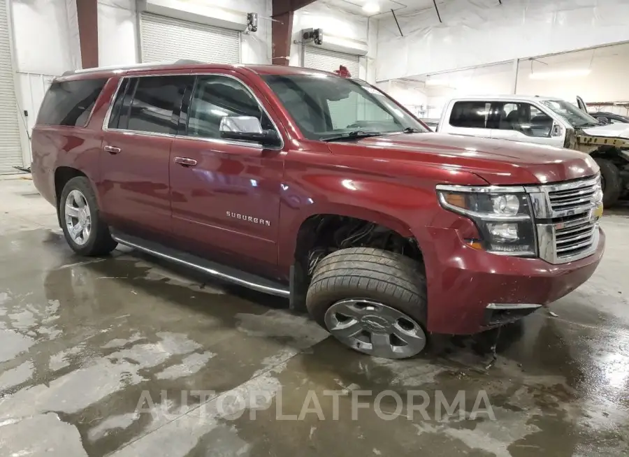 CHEVROLET SUBURBAN K 2018 vin 1GNSKJKC8JR279993 from auto auction Copart