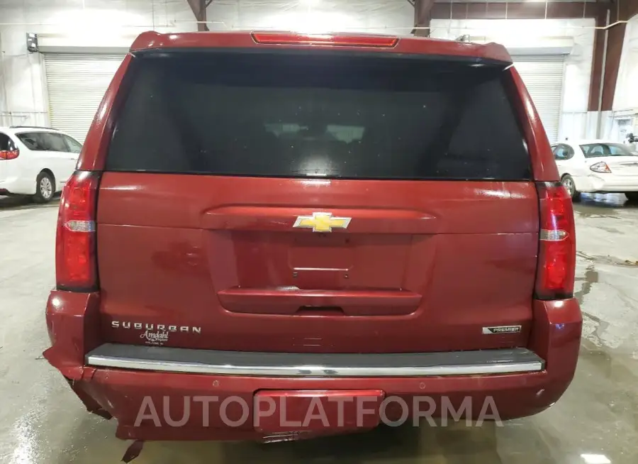 CHEVROLET SUBURBAN K 2018 vin 1GNSKJKC8JR279993 from auto auction Copart