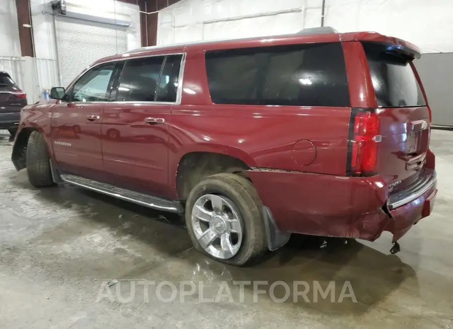 CHEVROLET SUBURBAN K 2018 vin 1GNSKJKC8JR279993 from auto auction Copart