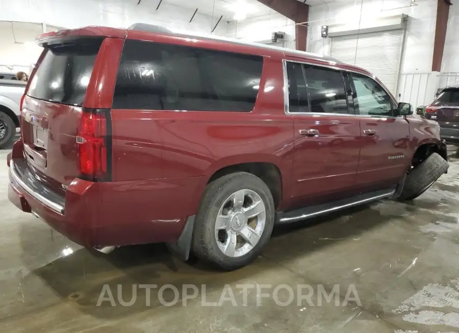 CHEVROLET SUBURBAN K 2018 vin 1GNSKJKC8JR279993 from auto auction Copart