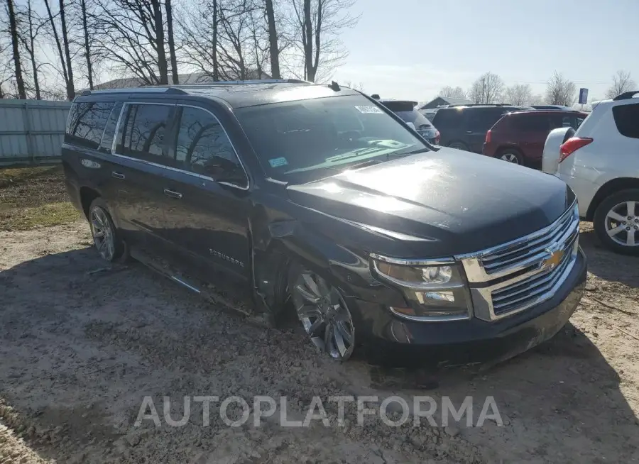 CHEVROLET SUBURBAN K 2015 vin 1GNSKKKC3FR155403 from auto auction Copart