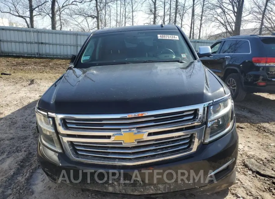 CHEVROLET SUBURBAN K 2015 vin 1GNSKKKC3FR155403 from auto auction Copart