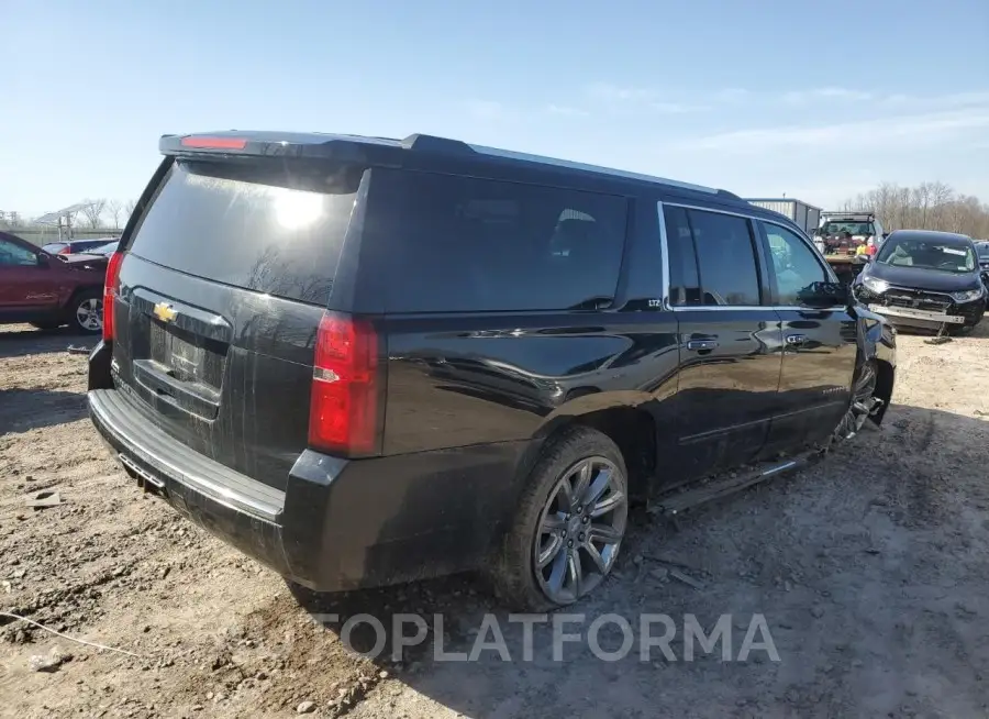 CHEVROLET SUBURBAN K 2015 vin 1GNSKKKC3FR155403 from auto auction Copart