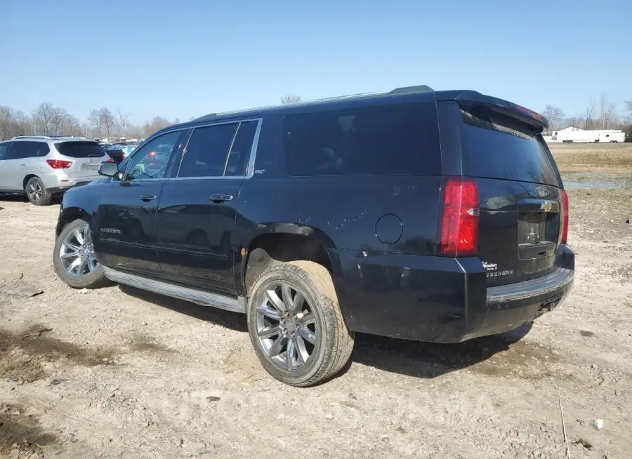 CHEVROLET SUBURBAN K 2015 vin 1GNSKKKC3FR155403 from auto auction Copart