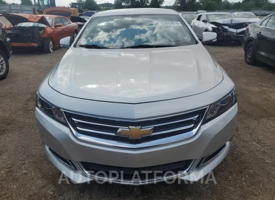 CHEVROLET IMPALA LT 2018 vin 2G1105S36J9147688 from auto auction Copart