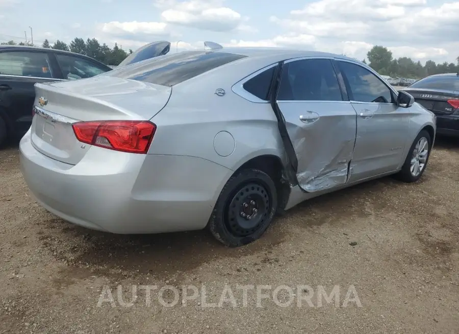 CHEVROLET IMPALA LT 2018 vin 2G1105S36J9147688 from auto auction Copart