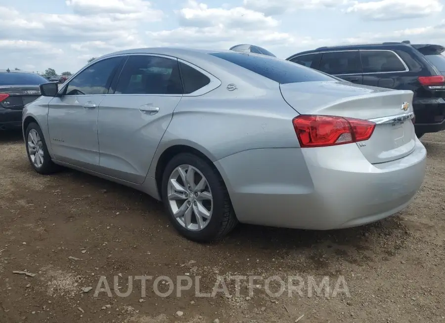 CHEVROLET IMPALA LT 2018 vin 2G1105S36J9147688 from auto auction Copart