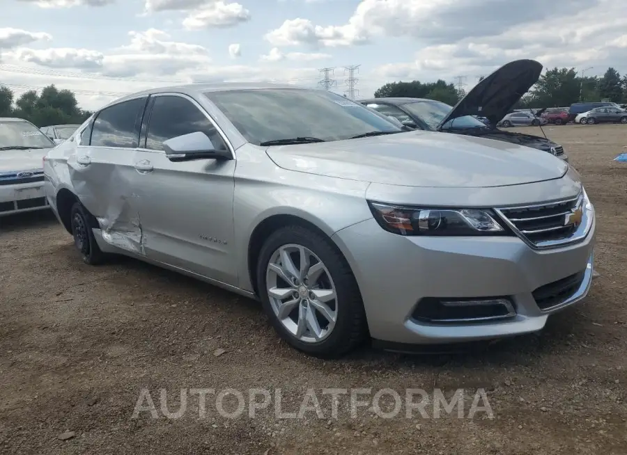 CHEVROLET IMPALA LT 2018 vin 2G1105S36J9147688 from auto auction Copart