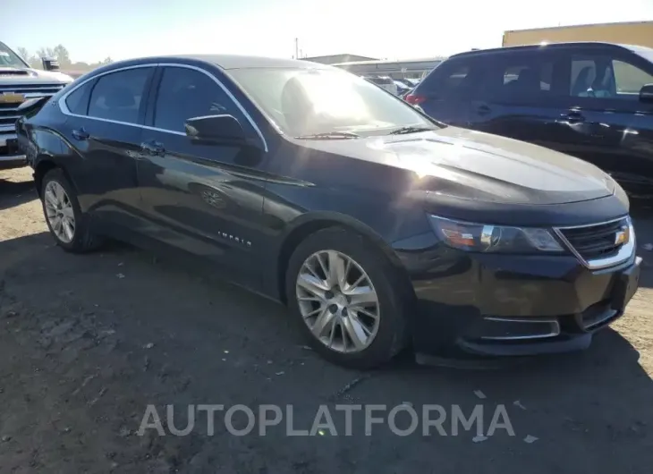 CHEVROLET IMPALA LS 2019 vin 2G11Y5SA9K9162193 from auto auction Copart