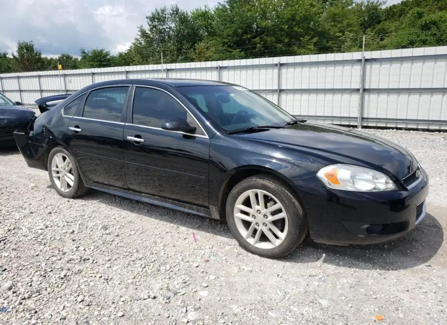 CHEVROLET IMPALA LIM 2015 vin 2G1WC5E30F1162931 from auto auction Copart