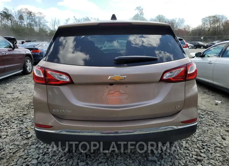 CHEVROLET EQUINOX LT 2019 vin 2GNAXKEV8K6227292 from auto auction Copart