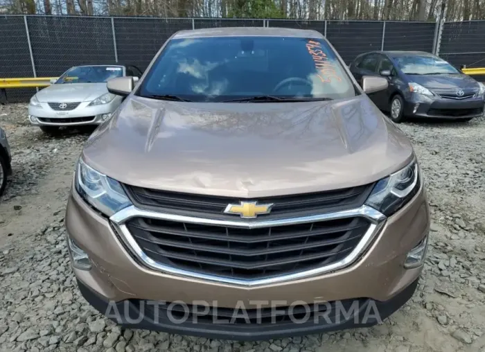 CHEVROLET EQUINOX LT 2019 vin 2GNAXKEV8K6227292 from auto auction Copart