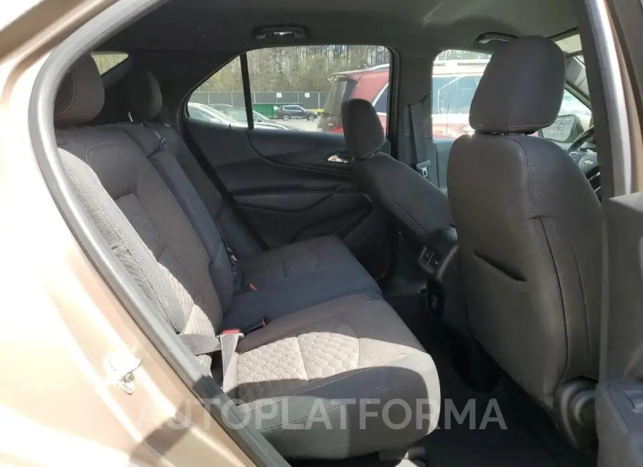 CHEVROLET EQUINOX LT 2019 vin 2GNAXKEV8K6227292 from auto auction Copart