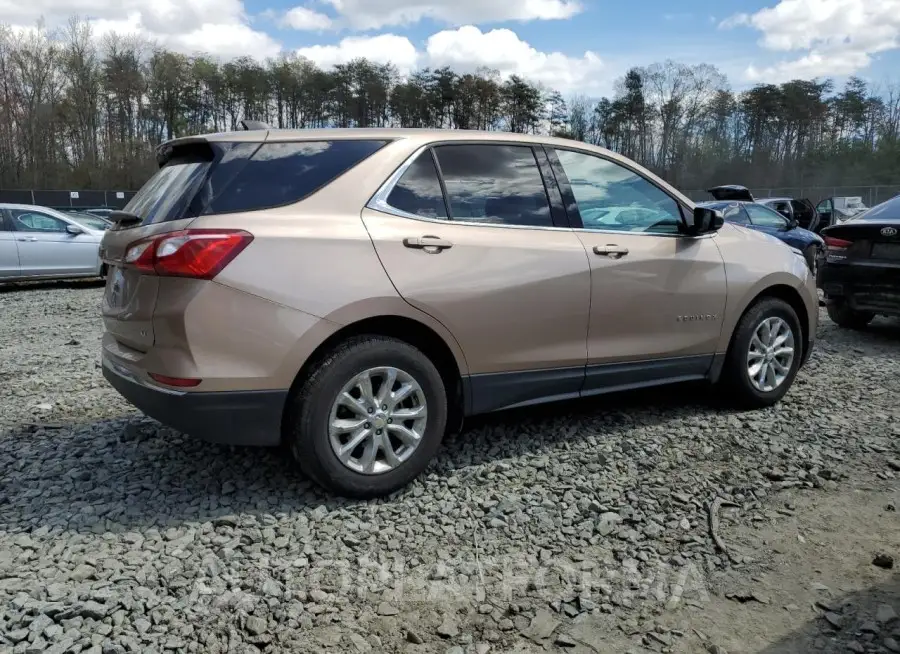 CHEVROLET EQUINOX LT 2019 vin 2GNAXKEV8K6227292 from auto auction Copart