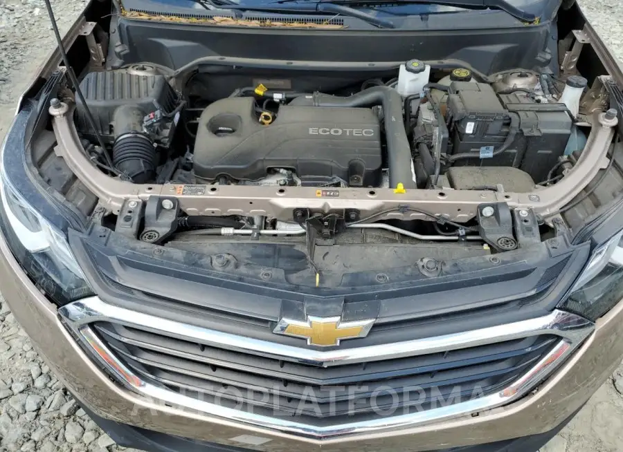 CHEVROLET EQUINOX LT 2019 vin 2GNAXKEV8K6227292 from auto auction Copart