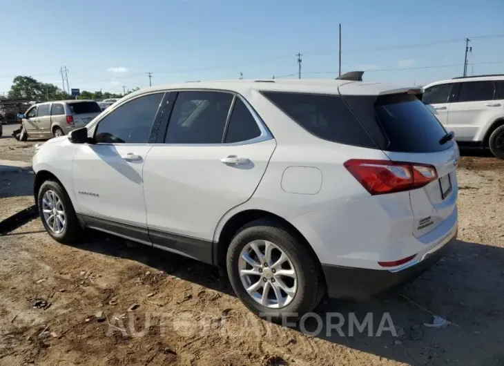 CHEVROLET EQUINOX LT 2019 vin 2GNAXUEV8K6163363 from auto auction Copart