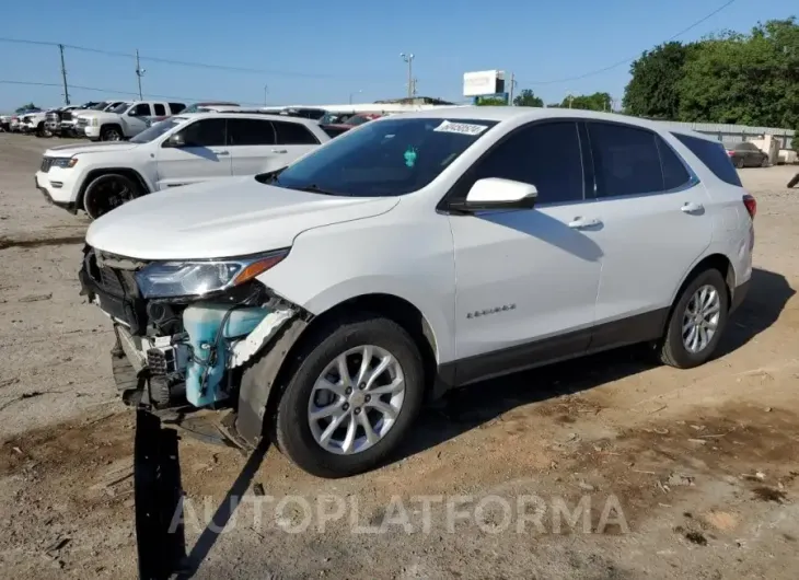 CHEVROLET EQUINOX LT 2019 vin 2GNAXUEV8K6163363 from auto auction Copart