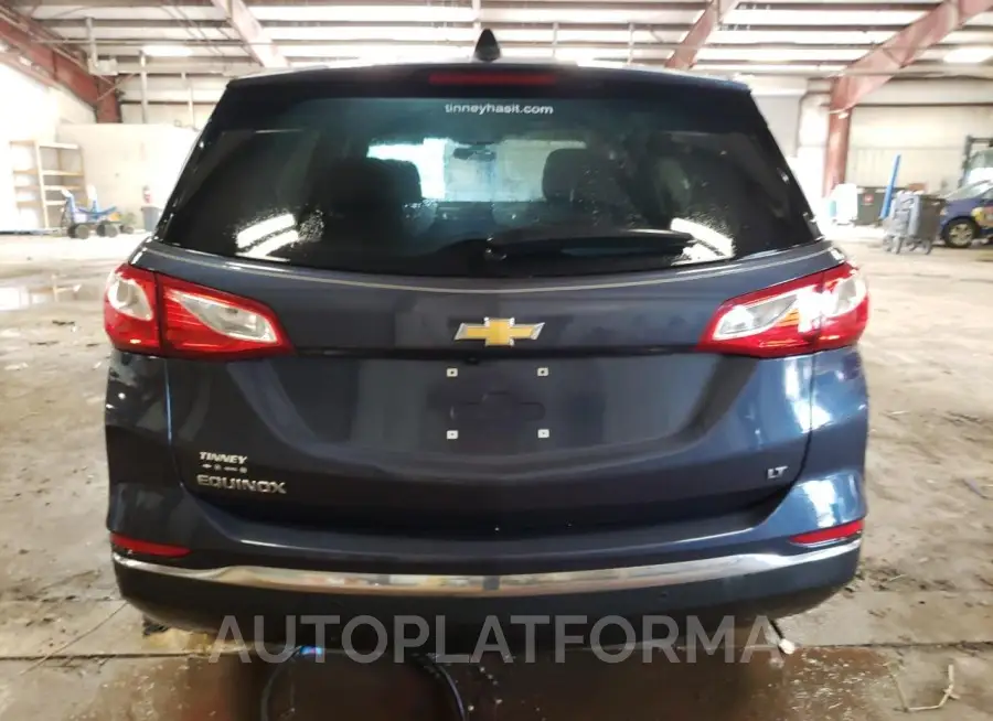 CHEVROLET EQUINOX LT 2018 vin 3GNAXJEV7JS600137 from auto auction Copart