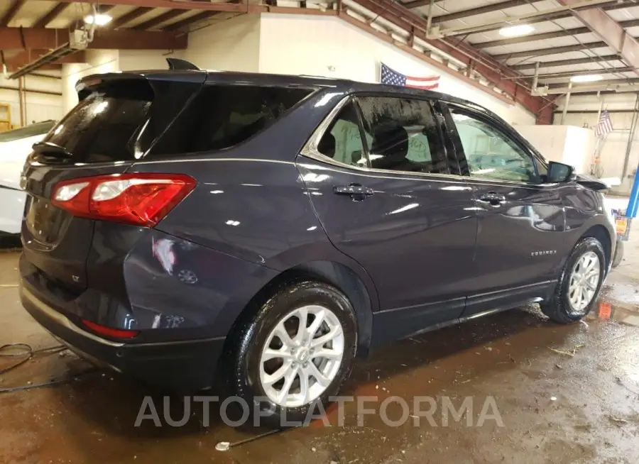 CHEVROLET EQUINOX LT 2018 vin 3GNAXJEV7JS600137 from auto auction Copart