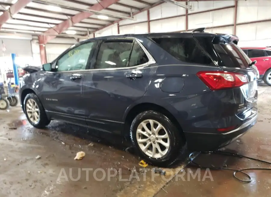 CHEVROLET EQUINOX LT 2018 vin 3GNAXJEV7JS600137 from auto auction Copart