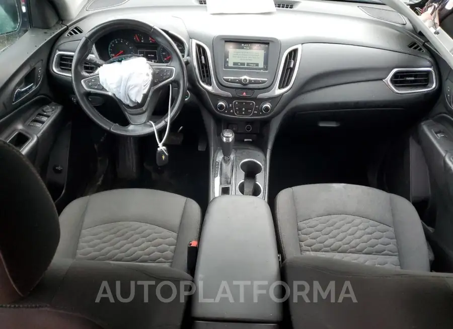 CHEVROLET EQUINOX LT 2018 vin 3GNAXJEV7JS600137 from auto auction Copart