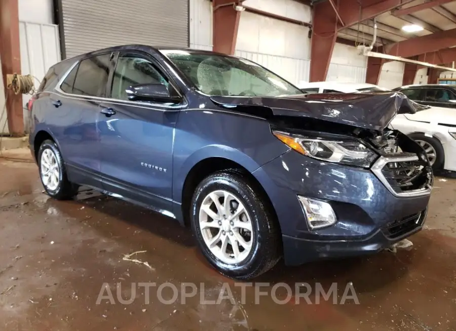 CHEVROLET EQUINOX LT 2018 vin 3GNAXJEV7JS600137 from auto auction Copart