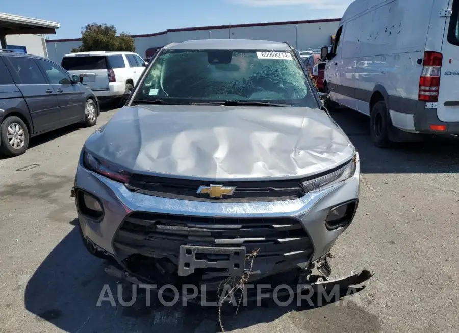 CHEVROLET TRAILBLAZE 2023 vin KL79MMS23PB161004 from auto auction Copart