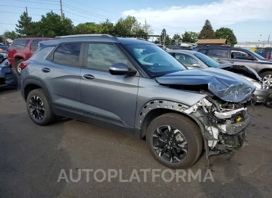 CHEVROLET TRAILBLAZE 2022 vin KL79MPSL8NB062850 from auto auction Copart