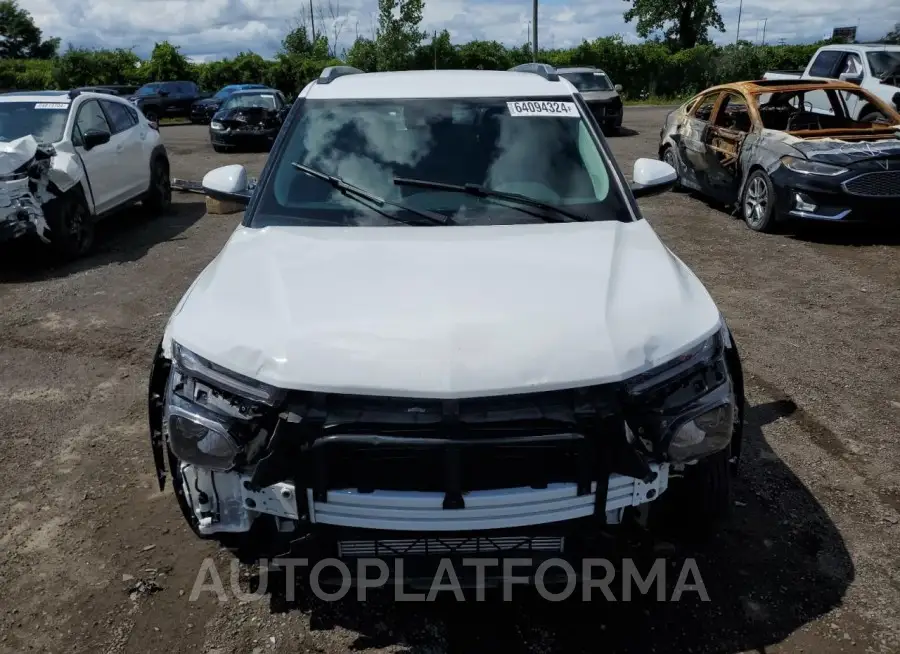 CHEVROLET TRAILBLAZE 2023 vin KL79MRSL0PB149012 from auto auction Copart