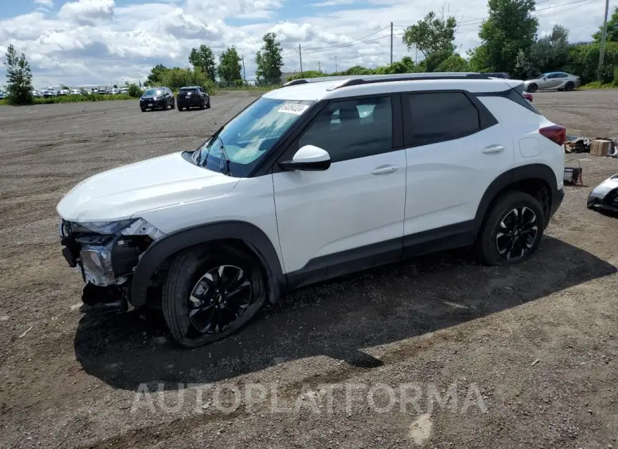 CHEVROLET TRAILBLAZE 2023 vin KL79MRSL0PB149012 from auto auction Copart