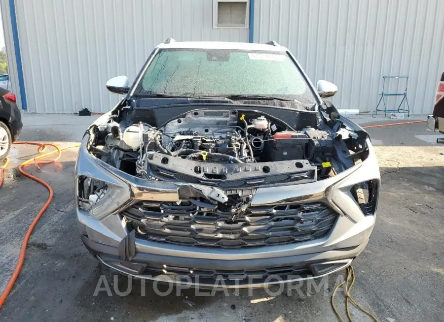 CHEVROLET TRAILBLAZE 2024 vin KL79MVSL4RB093796 from auto auction Copart