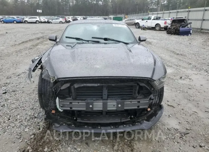 FORD MUSTANG 2015 vin 1FA6P8TH2F5321397 from auto auction Copart