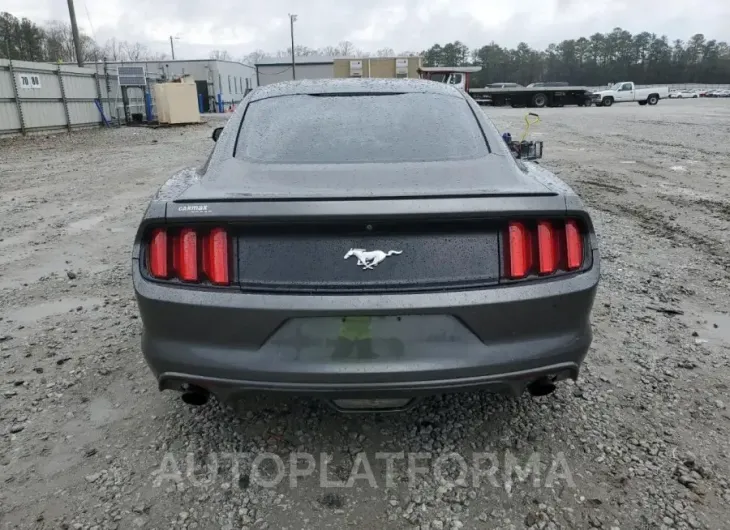 FORD MUSTANG 2015 vin 1FA6P8TH2F5321397 from auto auction Copart