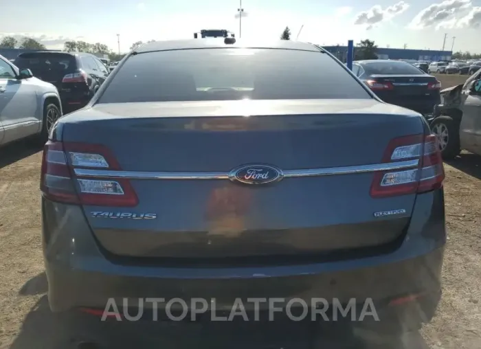 FORD TAURUS SEL 2018 vin 1FAHP2H87JG104889 from auto auction Copart