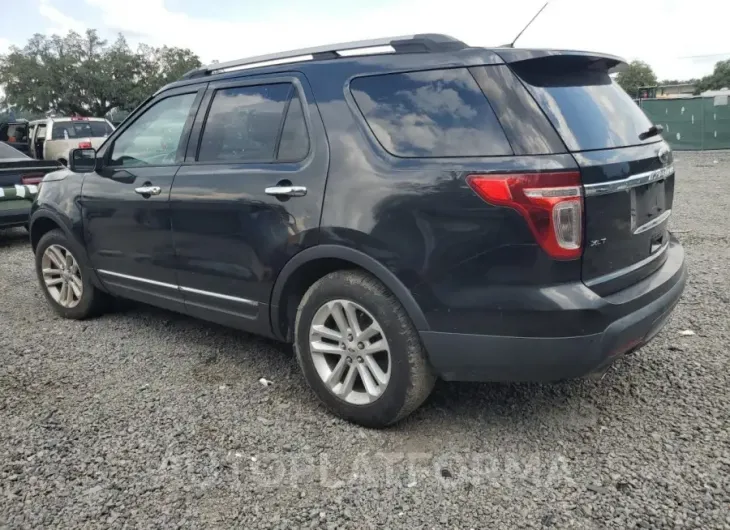 FORD EXPLORER X 2015 vin 1FM5K7D85FGC34459 from auto auction Copart