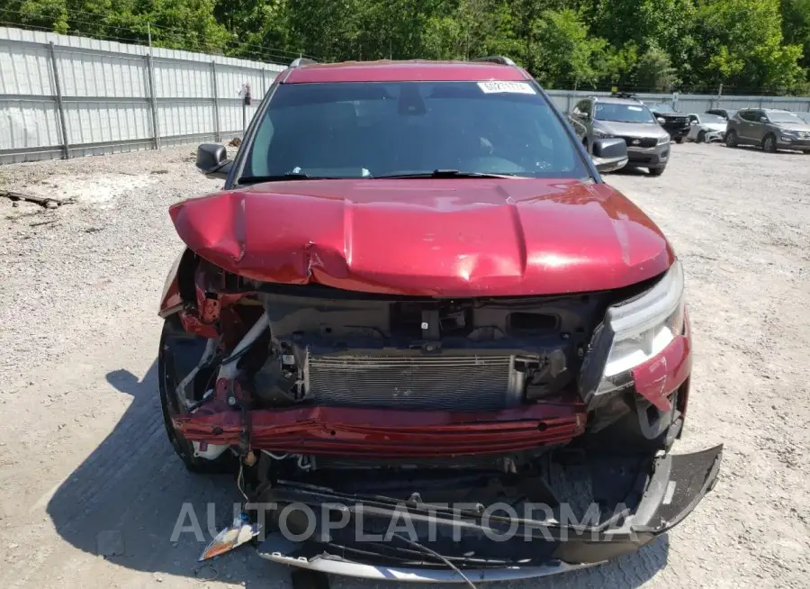 FORD EXPLORER X 2019 vin 1FM5K7D8XKGA49205 from auto auction Copart