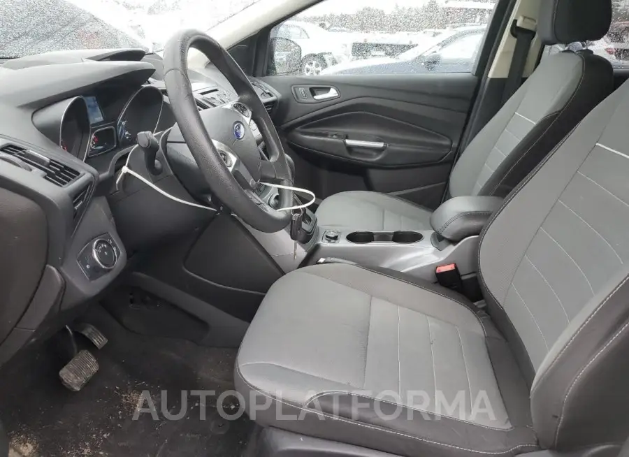 FORD ESCAPE SE 2015 vin 1FMCU9G93FUA29595 from auto auction Copart