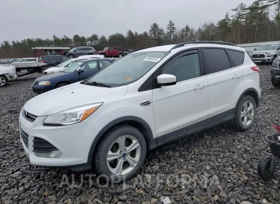 FORD ESCAPE SE 2015 vin 1FMCU9G93FUA29595 from auto auction Copart