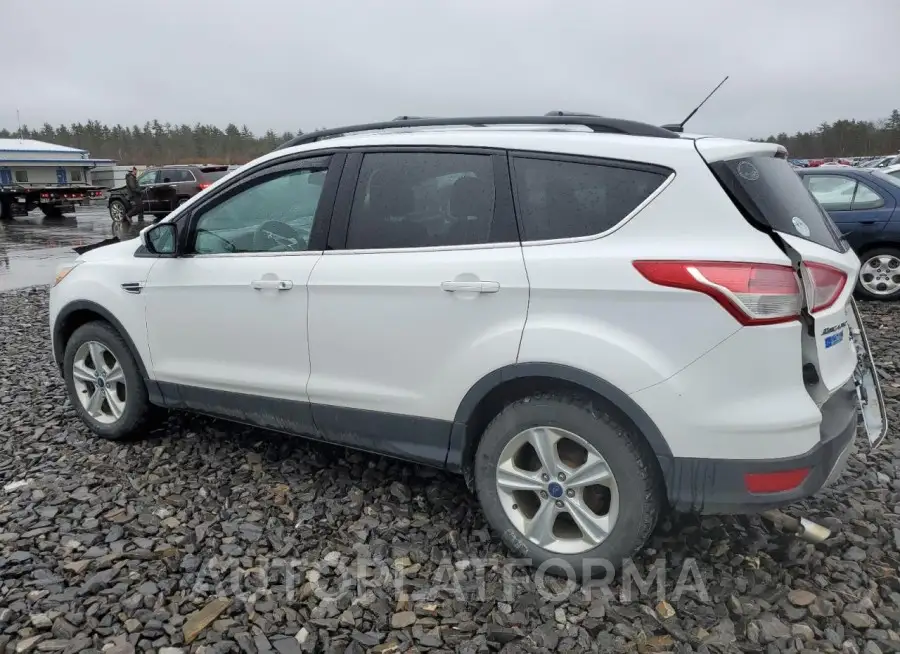 FORD ESCAPE SE 2015 vin 1FMCU9G93FUA29595 from auto auction Copart