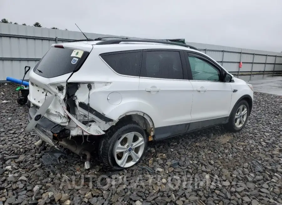 FORD ESCAPE SE 2015 vin 1FMCU9G93FUA29595 from auto auction Copart