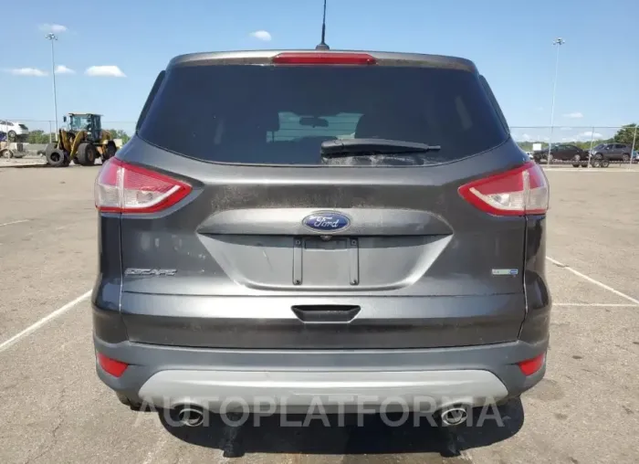 FORD ESCAPE SE 2016 vin 1FMCU9GX8GUC08666 from auto auction Copart