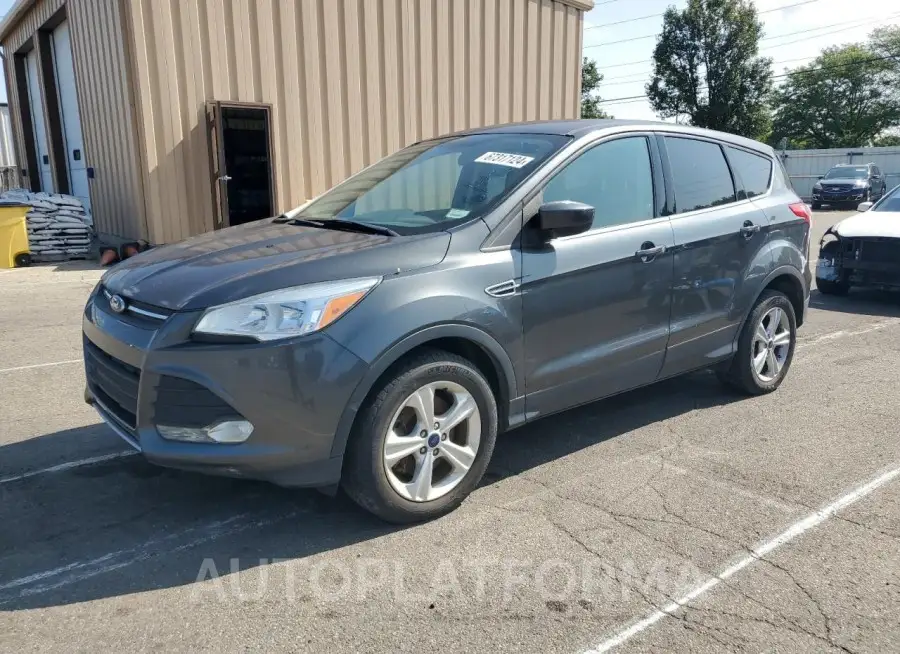 FORD ESCAPE SE 2016 vin 1FMCU9GX8GUC08666 from auto auction Copart